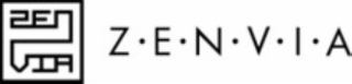 zenvia z · e · n · v · i · a