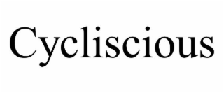 cycliscious