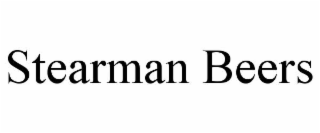 stearman beers