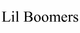 lil boomers