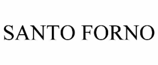 santo forno