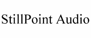 stillpoint audio