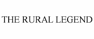 the rural legend