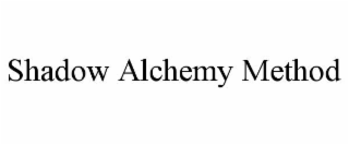 shadow alchemy method