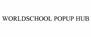 worldschool popup hub