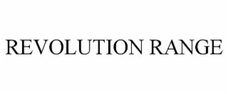 revolution range
