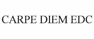 carpe diem edc