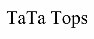 tata tops