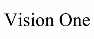 vision one