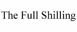 the full shilling
