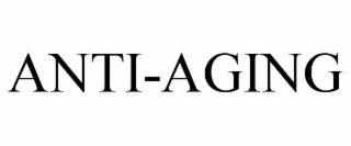 anti-aging