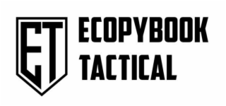 et ecopybook tactical