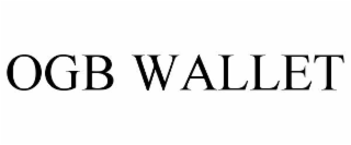 ogb wallet