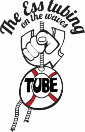 the ess tubing on the waves tube u