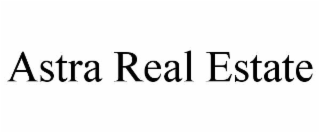 astra real estate