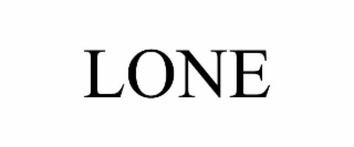 lone