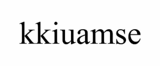 kkiuamse