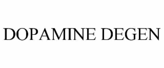 dopamine degen