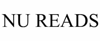 nu reads