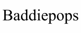 baddiepops