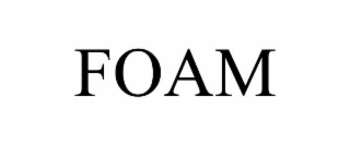 foam