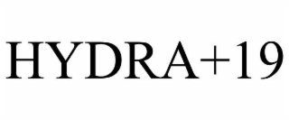 hydra+19