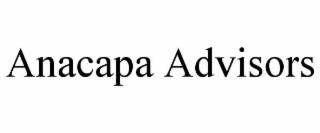 anacapa advisors