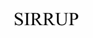 sirrup