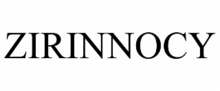 zirinnocy