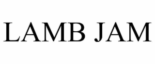 lamb jam