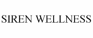 siren wellness