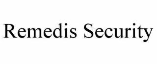 remedis security