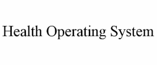 health operating system