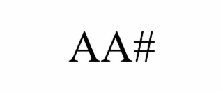 aa#