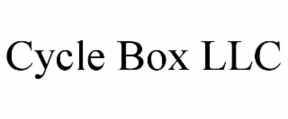 cycle box llc