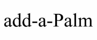add-a-palm
