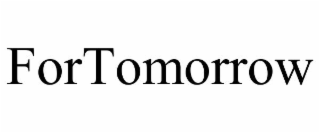 fortomorrow