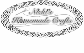 nicki's homemade crafts