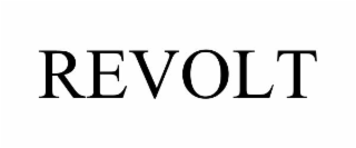 revolt