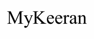 mykeeran