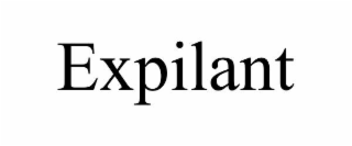 expilant