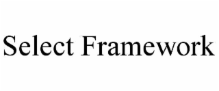 select framework