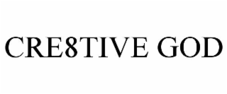 cre8tive god