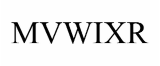 mvwixr