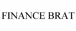 finance brat