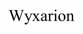 wyxarion