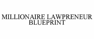 millionaire lawpreneur blueprint
