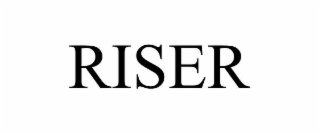 riser
