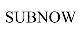 subnow