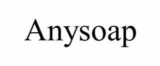 anysoap
